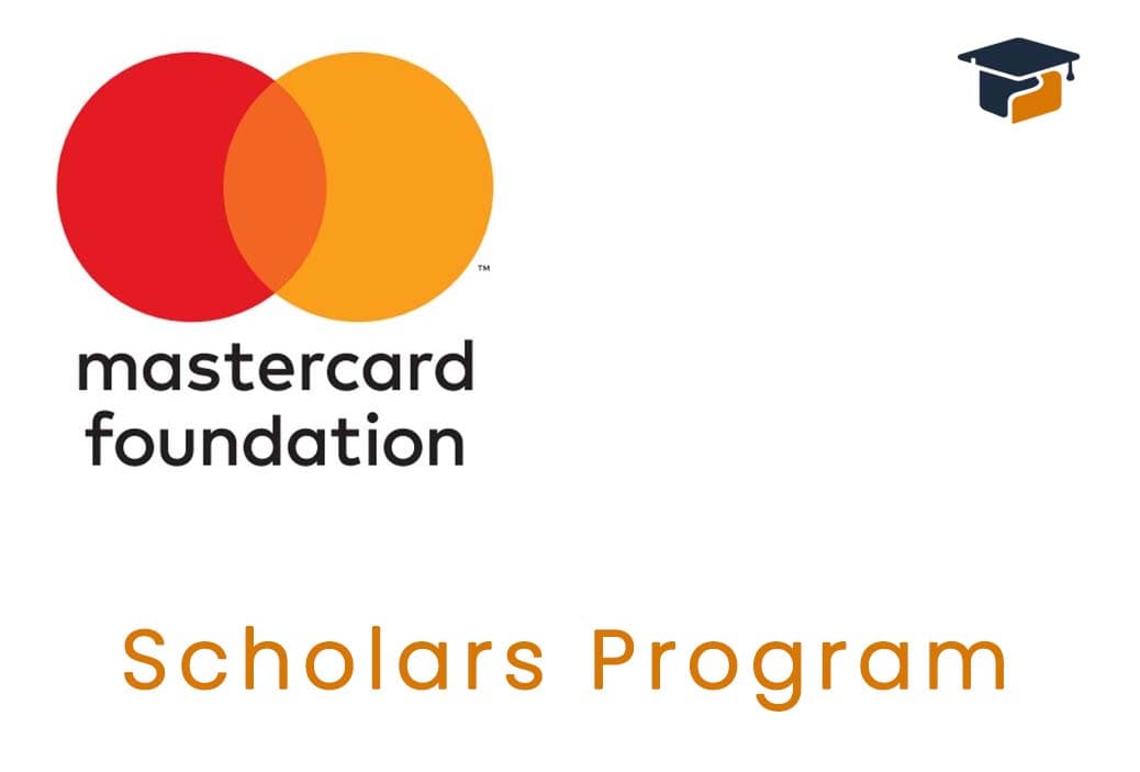 Mastercard Foundation Scholars Program 2026/27