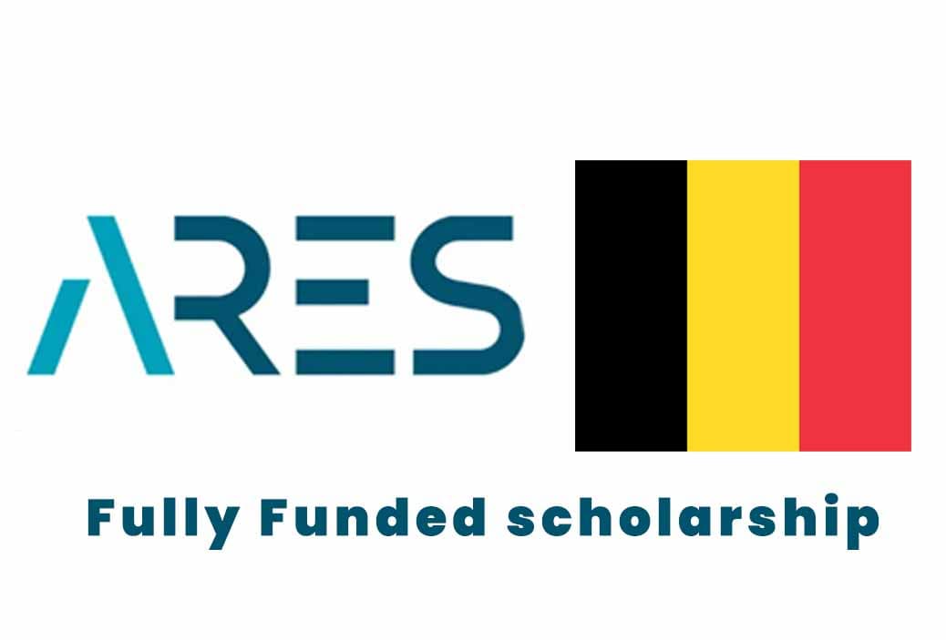 ARES Scholarship 2027 in Belgium
