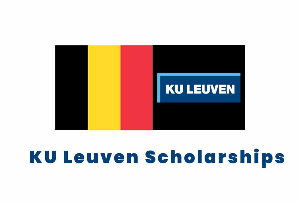 KU Leuven Scholarships 2027 for International Students